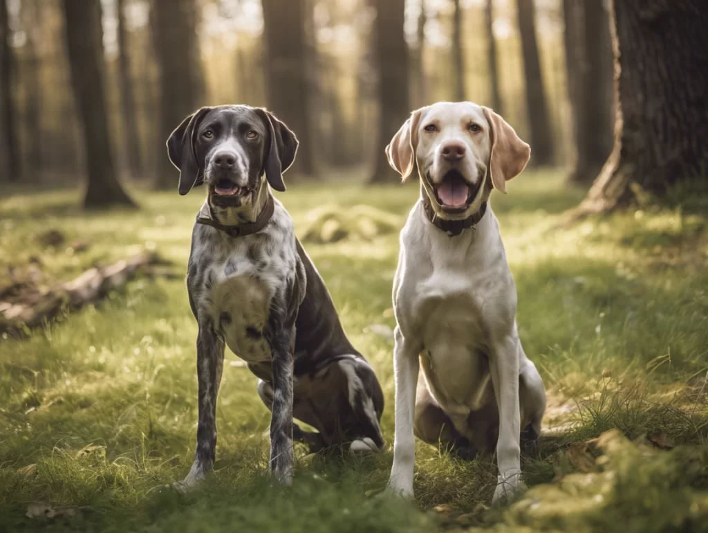 Learn why early socialization for Pointers is crucial for their development.